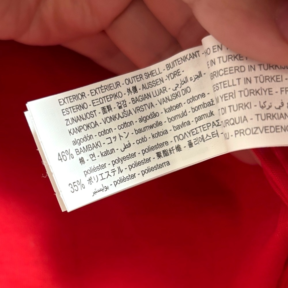 NWT Zara Button Textured Jacket - Picture 8 of 8